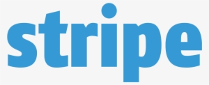 Stripe Logo Vector Blue - Paypal Stripe