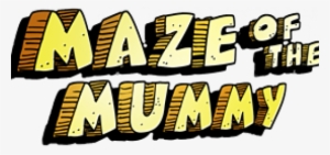Maze Of The Mummy/psytronik Software Commodore