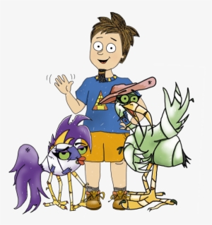 Bab Sharkey And The Animal Mummies: The Giant Moth