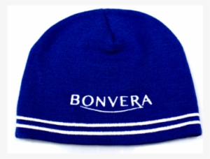Bonvera Beanie - Blue Stripe - Shopping