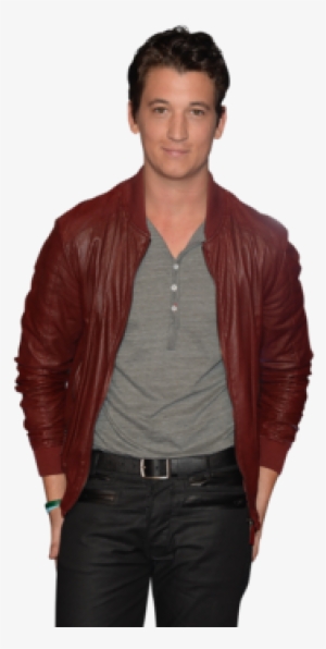 Miles Teller On The Spectacular Now, Moonwalking, And - Transparent Miles Teller