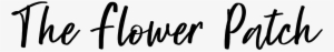 Logo - Calligraphy