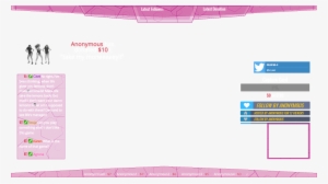 Tipeeestream Scene - Xavarii Overwatch - Pink Overwatch Overlay Stream