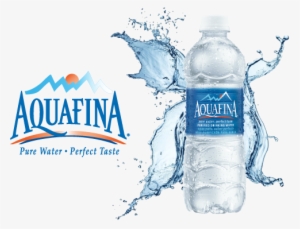 Advertisement - Aquafina Water Bottle Png
