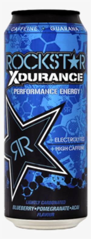 Rockstar Xdurance 5 Hour Energy, Rockstar Energy, Energy - Rockstar Energy Drink