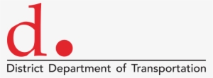 District Dot Launches $441m Project To Replace Aging - Dc Department Of Transportation Logo