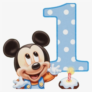 Photo - Convite Do Mickey Baby Para Imprimir