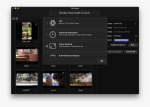Divergent Media's Editready Software, Now Updated To - Software