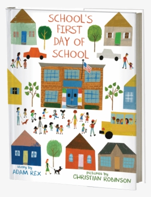 School's First Day Of School