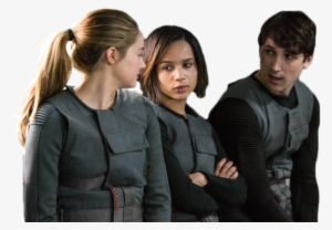 Divergent Png - Ben Lloyd Hughes Divergent