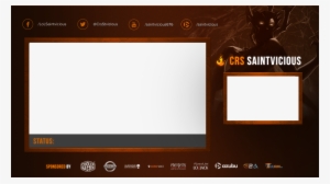 Twitch Waiting Screen Template