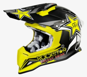 Energy Drink - Dirt Bike Helmet