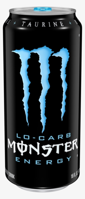 Tear Into A Can Of The Meanest Energy Drink On The - Monster Energy Drink Original