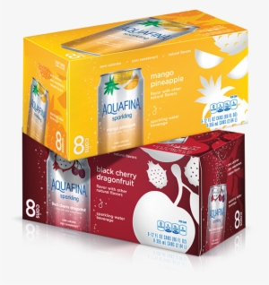 Free Save $2 - Aquafina Sparkling Sparkling Water Beverage, Black