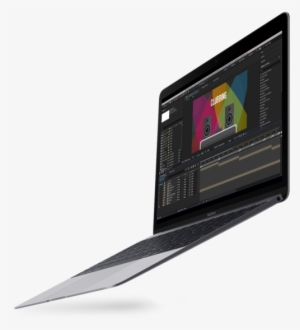 Adobe Illustrator & After Effects - Led-backlit Lcd Display