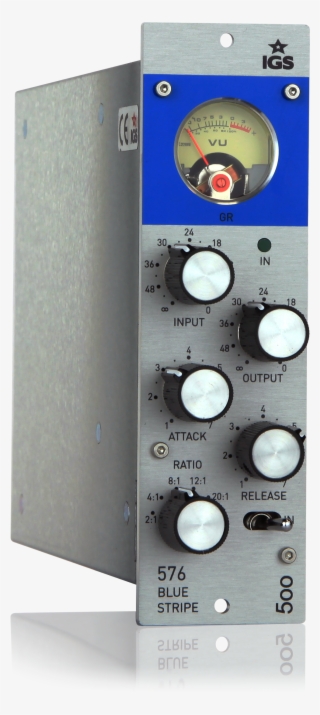 What It Is - 576 Blue Stripe Rev A, Fet Compressor 1176 Clone