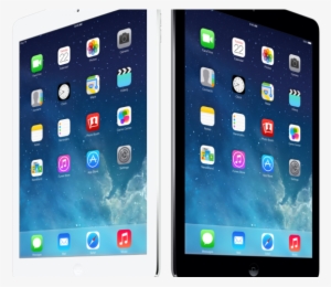 Ipad Clipart Transparent Background - Ipad Air 2 Transparent