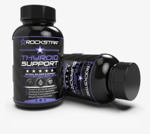 Thyroid Support By Rockstar - Anti-obesity Medication