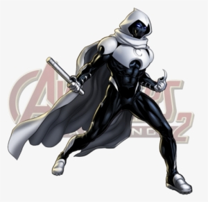 Icon Moon Knight - Marvel Alliance 2 Moon Knight