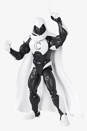 The Amazing Spider-man - Moon Knight - 6" Action Figure