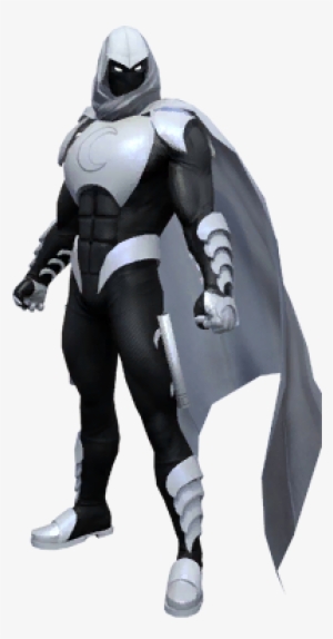 Moon Knight - Moon Knight Black Costume