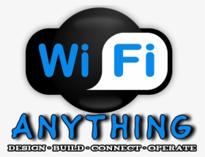 Wifi Anything Logo - Free Wifi