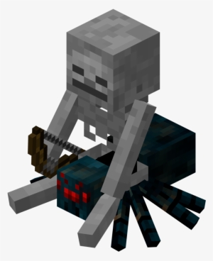 Minecraft Spider Jockey Spawn Egg Download - Minecraft Spider Jockey