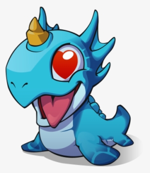 Water Heart - Imagenes De Dragon Mania Legends