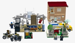 Moon Knight - Lego Moon Knight