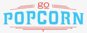 Go Popcorn - Design