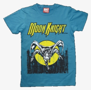 Moon Knight Vintage T-shirt - Moon Knight Vol.2: Midnight Sun