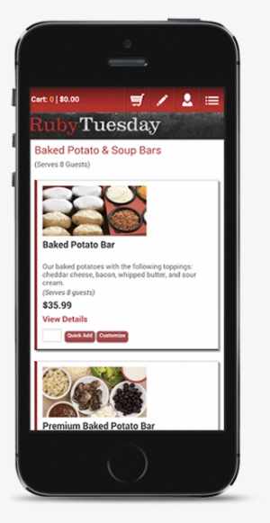 Ruby-tuesday - Ruby Tuesday