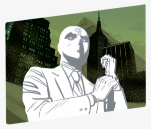 An Important Message About Moon Knight - Not Our Story