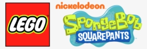Lego Spongebob Squarepants Logo Svg - Lego Spongebob Squarepants Logo