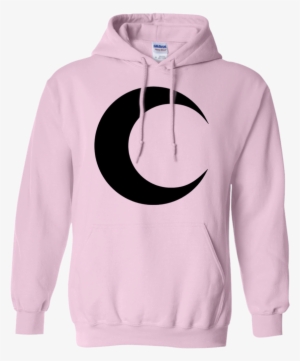 Moon Knight Classic Symbol Black Clean Moon Knight - Black Lives Matter Backwoods Hoodie