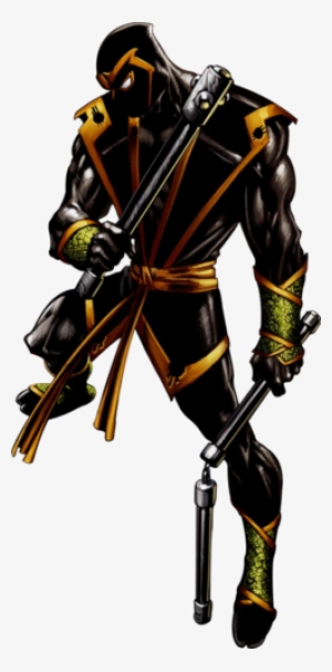 Ronin - Clint Barton Ronin