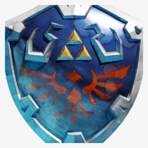 By Notabot - Master Sword And Hylian Shield Breath