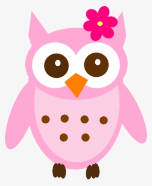 28 Collection Of Pink Owl Clipart Png - Clip Art Baby Owl