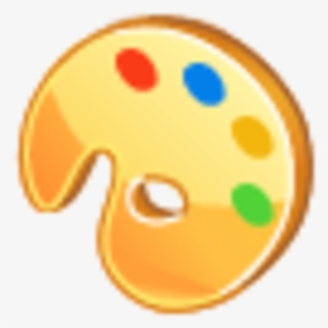 Color Palette Icon Image - Palette