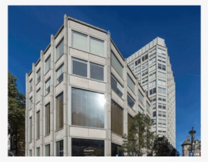The Economist Plaza - Economist Tower