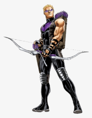 26, April 17, 2017 - Hawkeye Marvel Kids