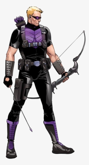 Hawkeye Transparent Images - Marvel Hawkeye