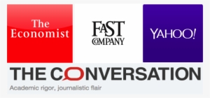 Logo Mashup - Conversation Com Logo