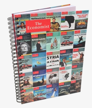 Barcode Clipart The Economist - Economist