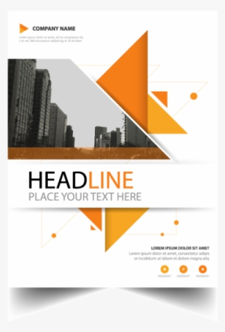 Abstract Report, Abstract Vector, Flyer, Png And Vector - Report