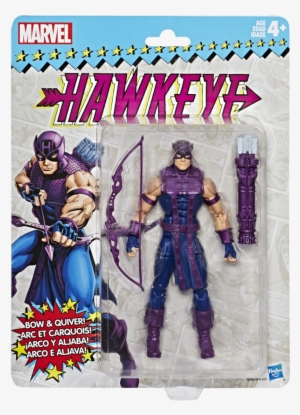 Daniel Pickett - Marvel Legends Retro Wave 2