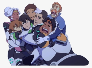 Report Abuse - Voltron Shiro And Keith