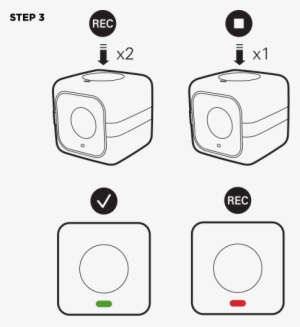 Your Polaroid Cube - Drawing
