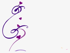 Decorative Swirls Cliparts - Clip Art