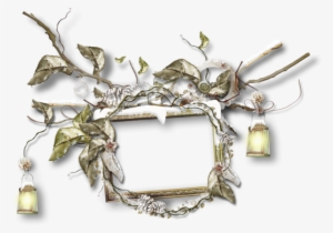 Neige, Givre - Picture Frame